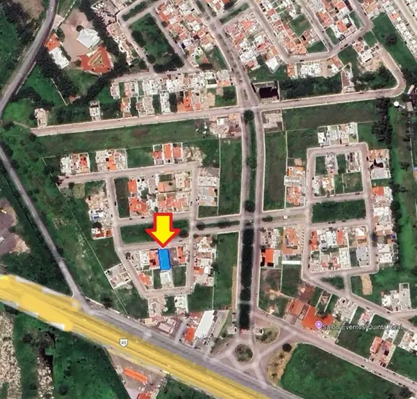 Terreno en venta en Residencial las Trojes, Corregidora — foto 2 de 9