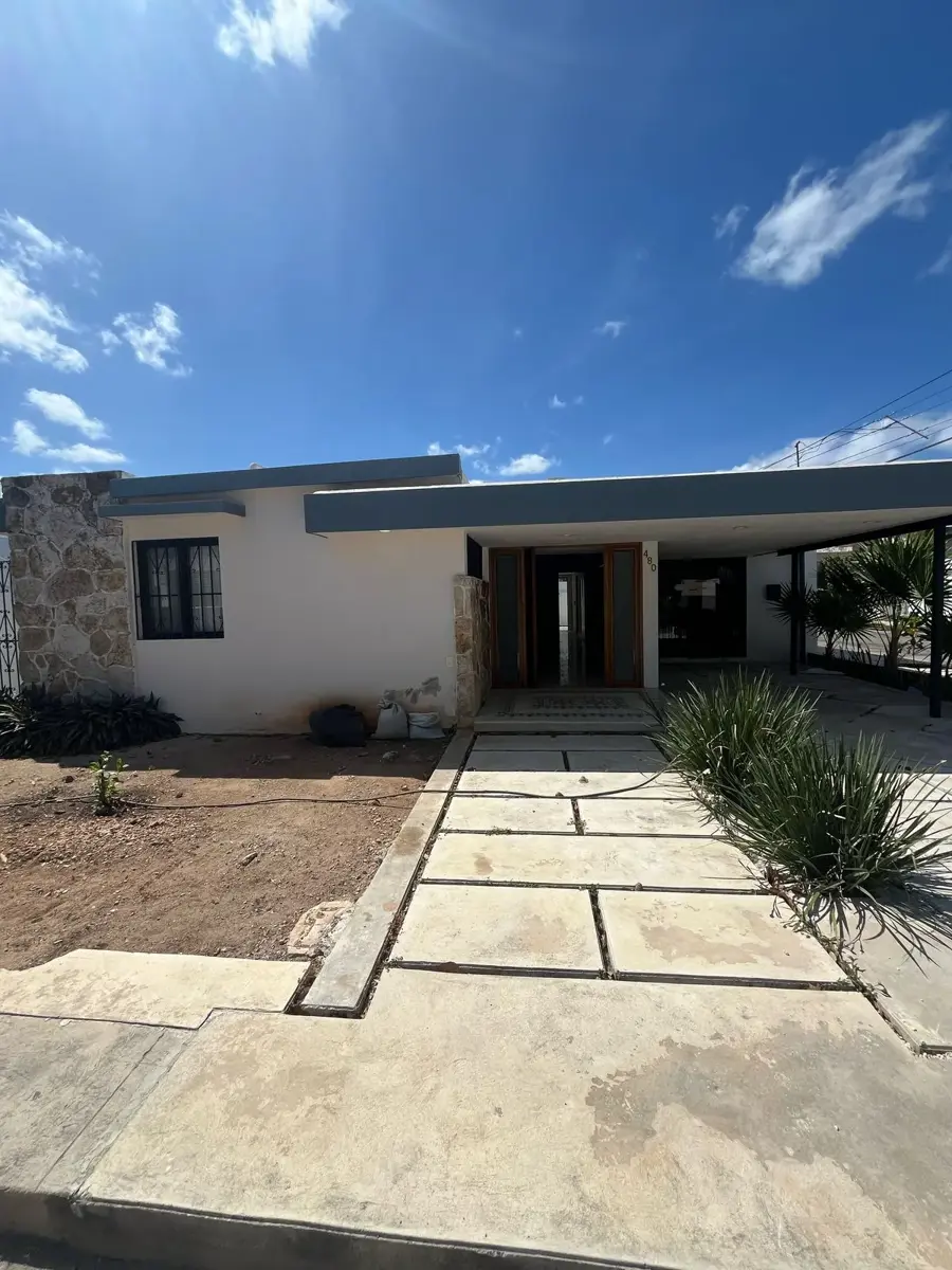 Casa en renta en Buenavista, Mérida — foto 1 de 17