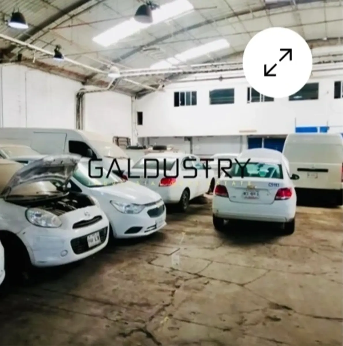 Nave en renta en Industrial Alce Blanco, Naucalpan de Juárez — foto 1 de 4