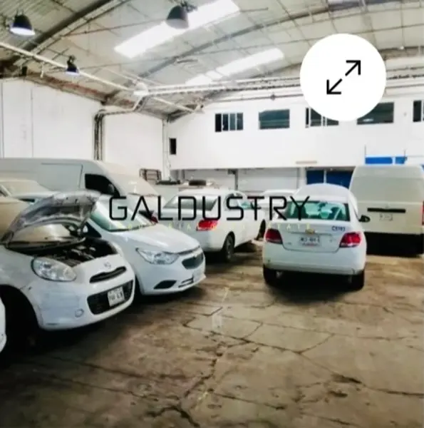 Nave en renta en Industrial Alce Blanco, Naucalpan de Juárez, México