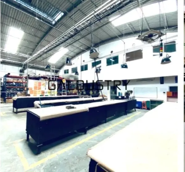 Nave en renta en Industrial Alce Blanco, Naucalpan de Juárez — foto 3 de 4