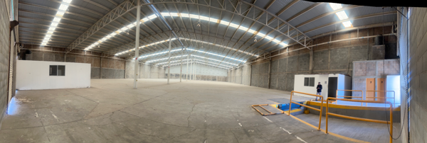 Bodega en Industrial San Luis, San Luis Potosí, San Luis Potosí — foto 1 de 8