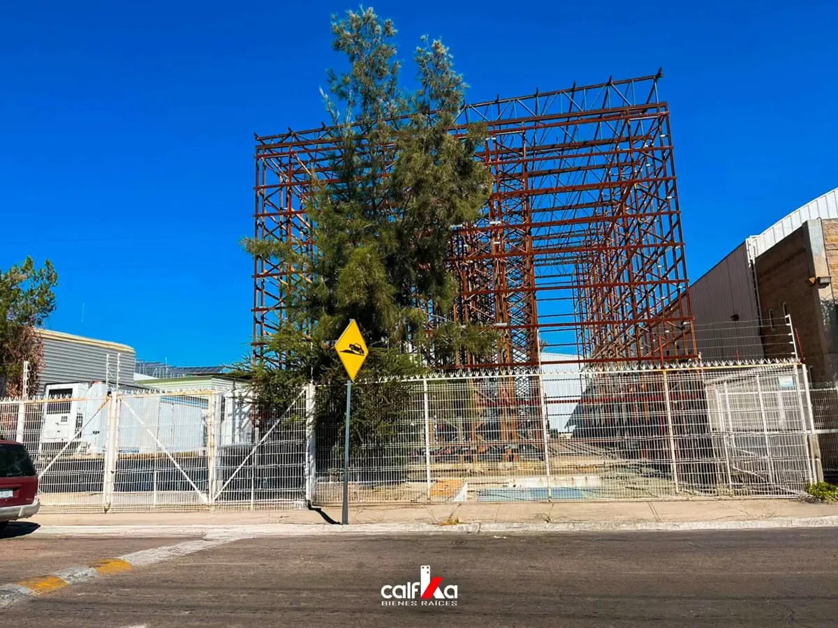 Nave en venta en Parque Industrial Chichimeco (PICH), Jesús María — foto 1 de 8