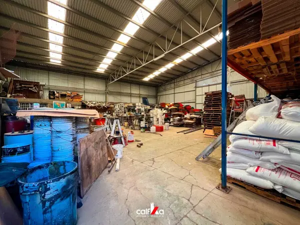 Nave en venta en Parque Industrial Chichimeco (PICH), Jesús María — foto 3 de 8