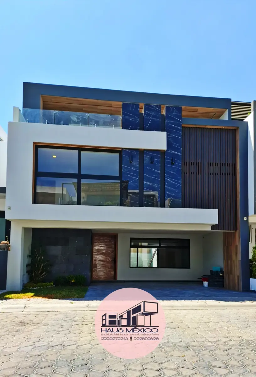 Casa en venta en Lomas de Angelópolis II, San Andrés Cholula — foto 1 de 5