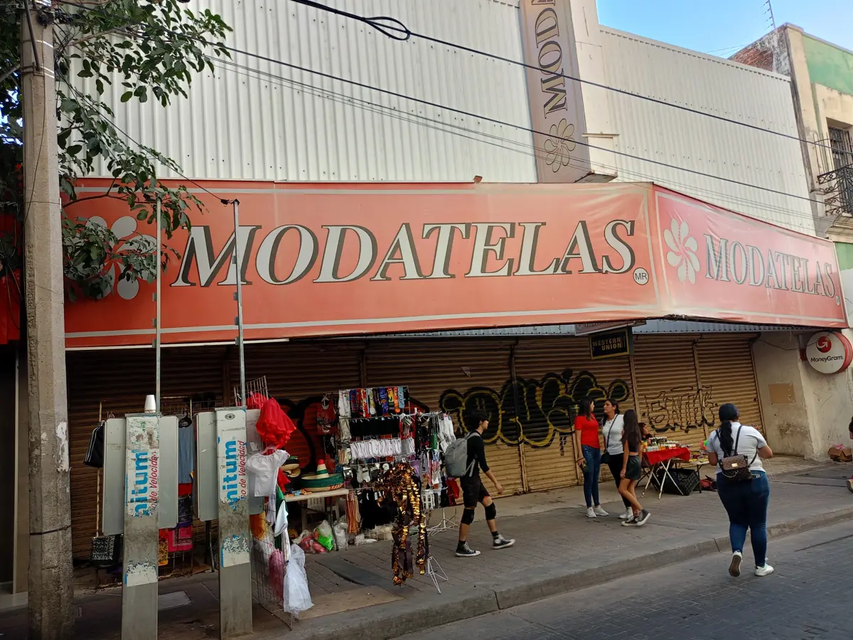 Edificio en renta en Centro, Culiacán — foto 1 de 6