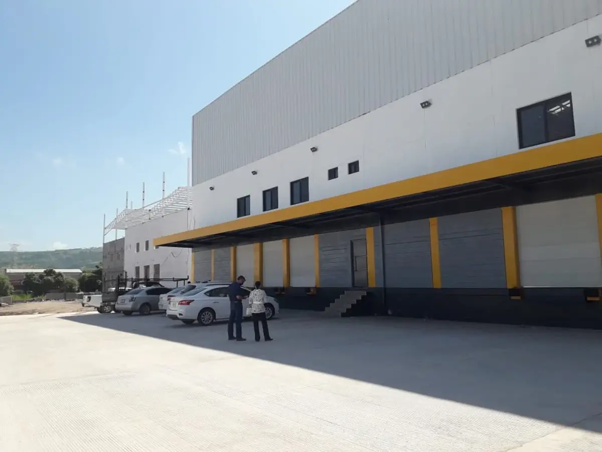 Bodega en renta en San Benito, Culiacán — foto 1 de 4