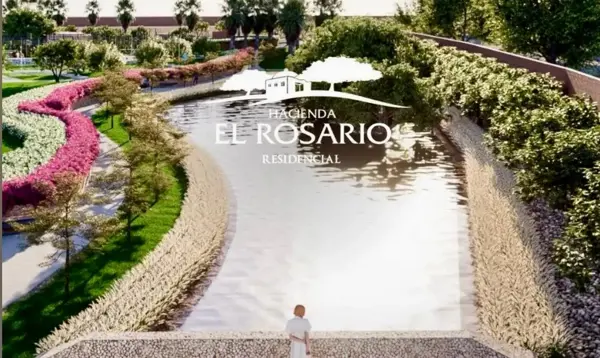 Terreno en venta en Hacienda del Rosario, Torreón — foto 2 de 9