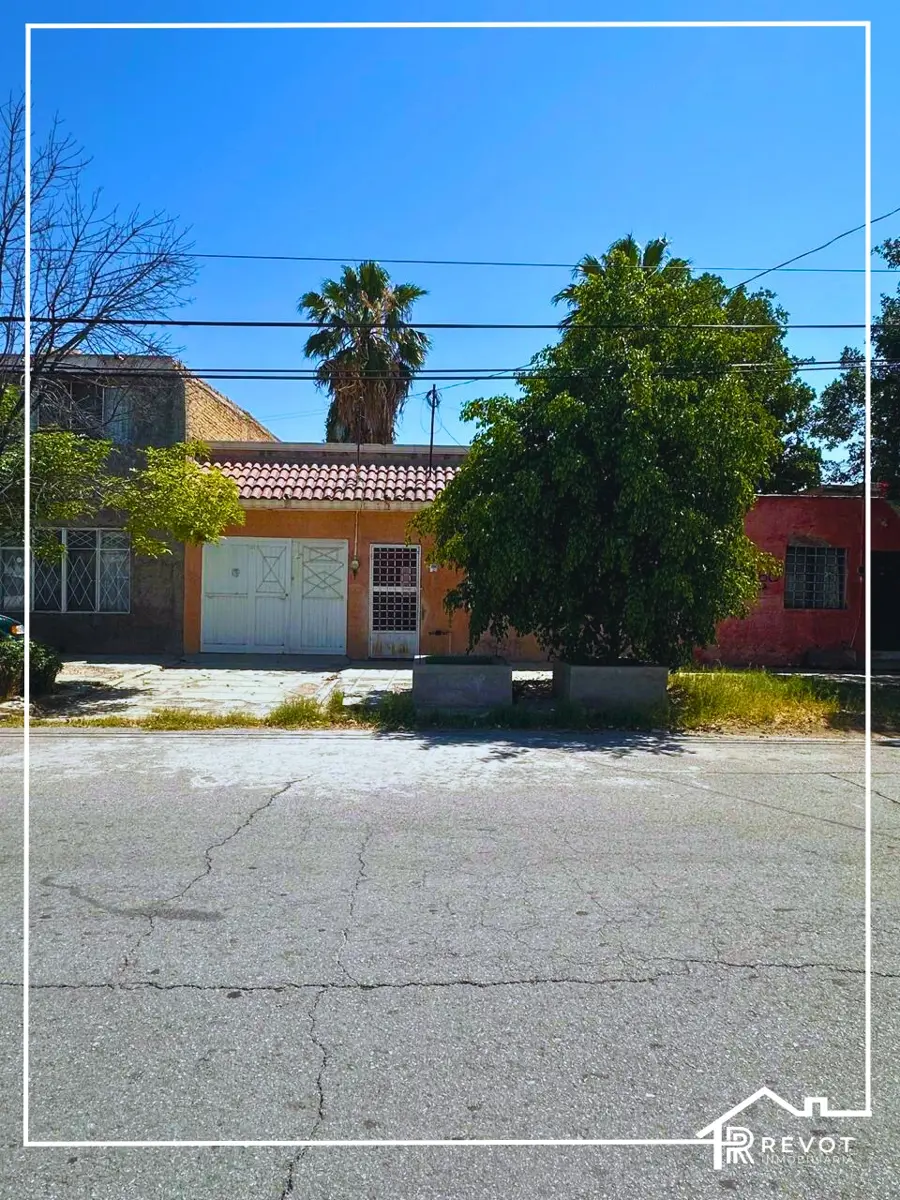 Casa en Venta en Torreon Centro, Torreón, Coahuila de Zaragoza