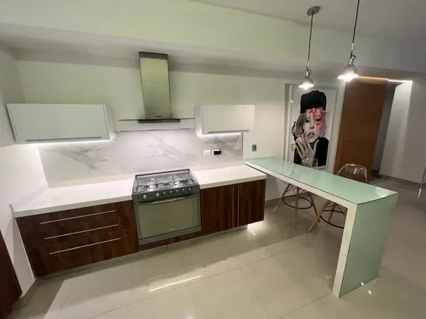 Departamento en renta en Lomas de Angelópolis, San Andrés Cholula — foto 2 de 26