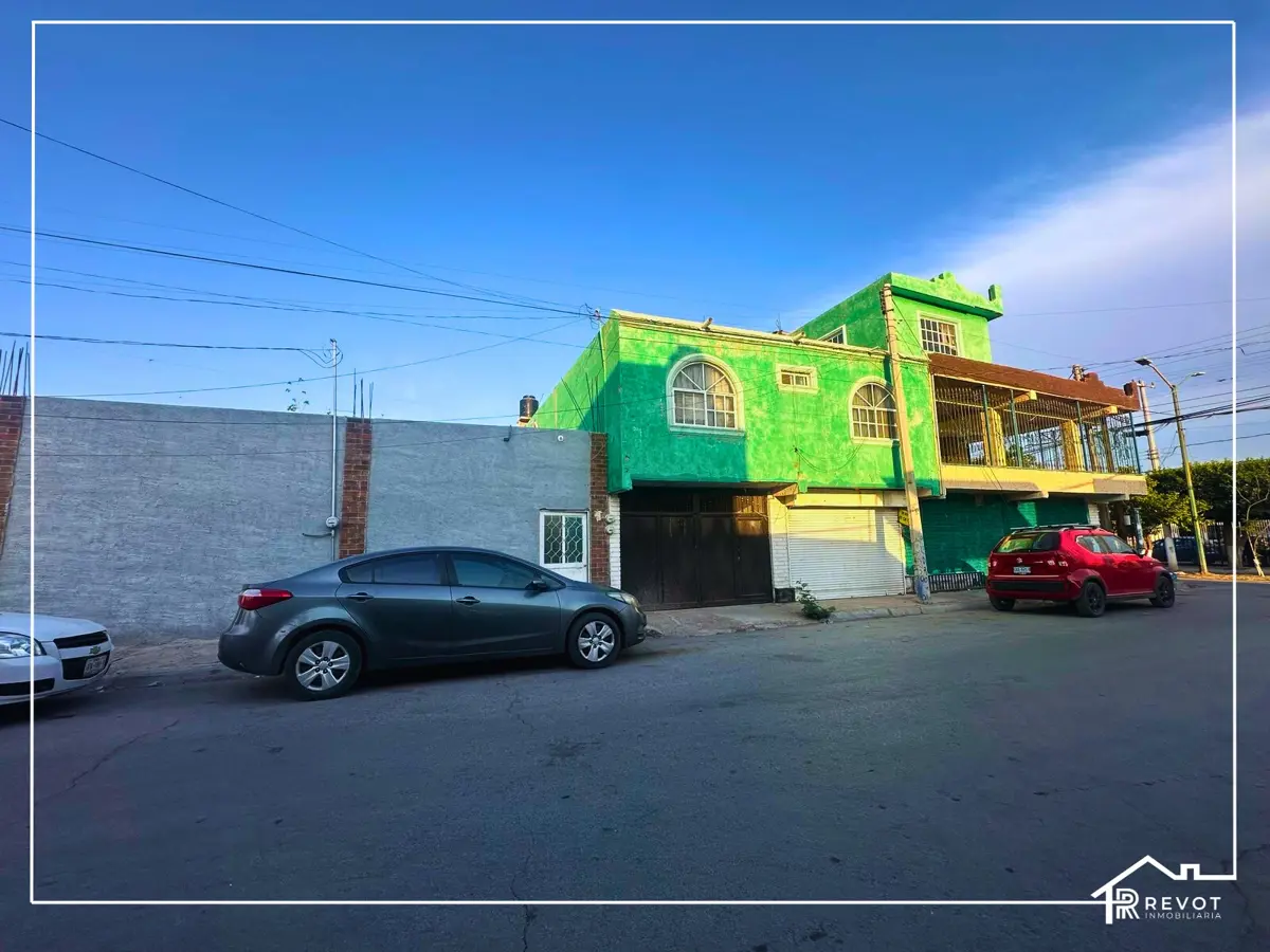 Local en venta en Rafael Castellanos, Gómez Palacio — foto 1 de 10