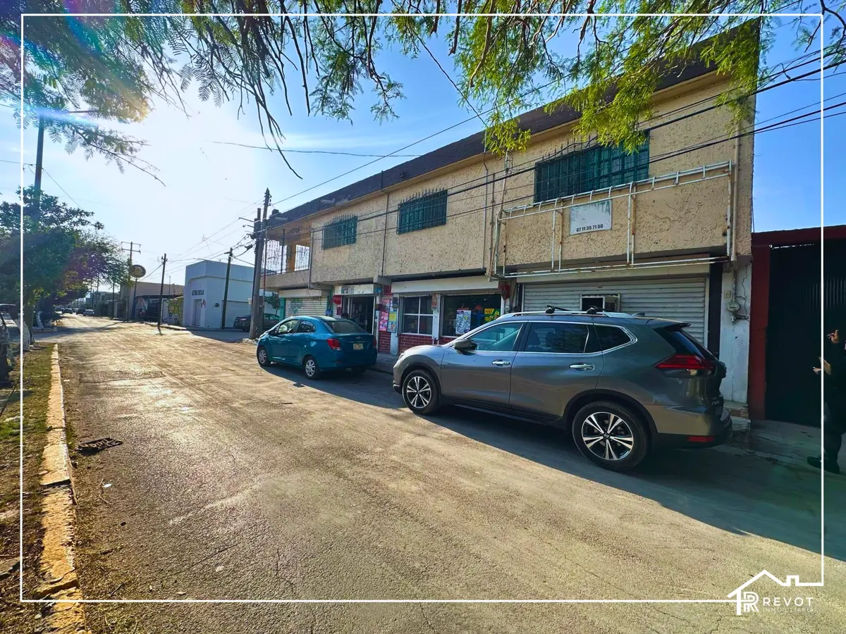 Local en venta en Rafael Castellanos, Gómez Palacio — foto 1 de 14