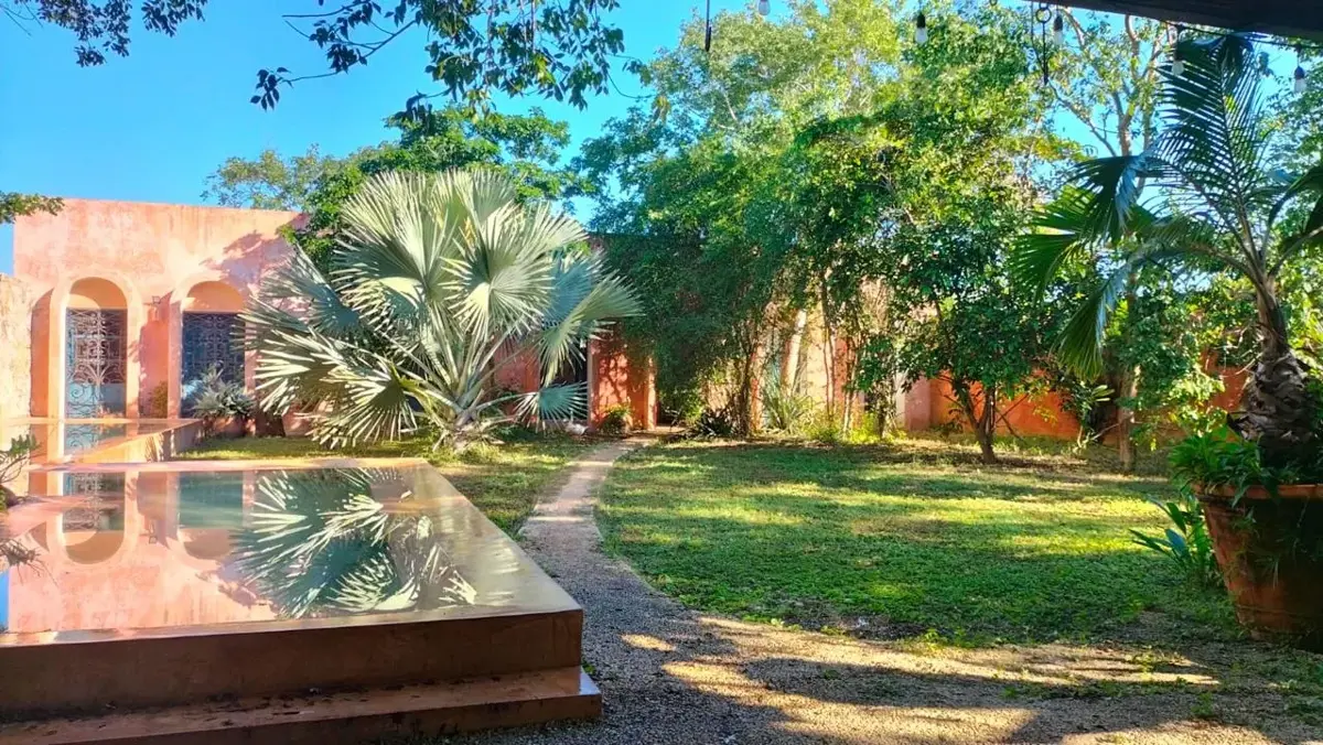 Casa en renta en Temozon Norte, Mérida — foto 1 de 14