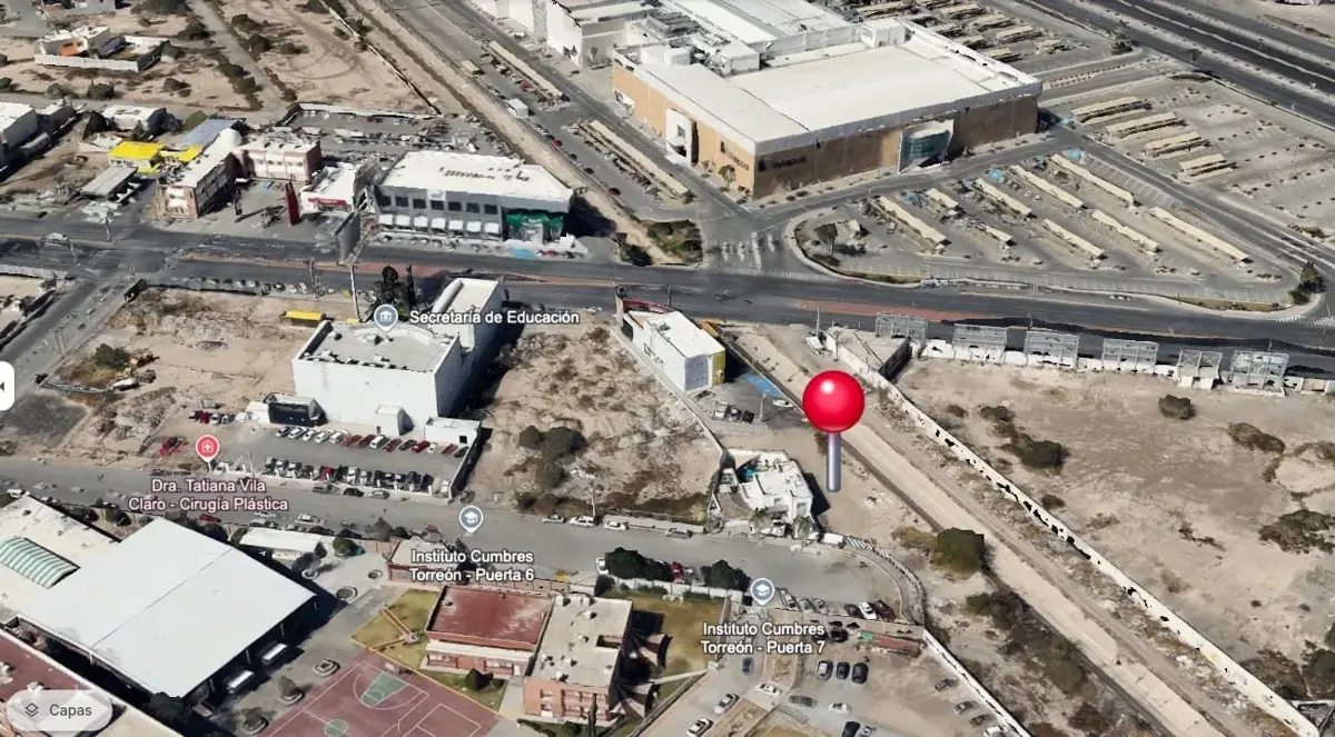 Terreno en Venta en Residencial el Fresno, Torreón, Coahuila de Zaragoza