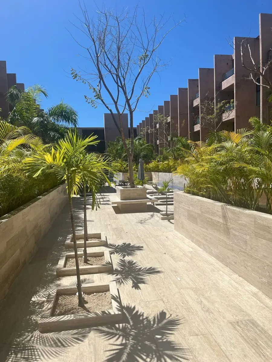 Departamento en renta en Temozon Norte, Mérida — foto 1 de 19