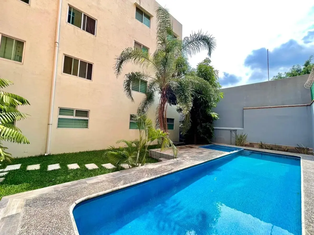 Departamento en venta en Cuernavaca Centro, Cuernavaca — foto 1 de 16