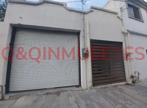 Bodega en Renta en Monterrey Centro, con Excelente Ubicación