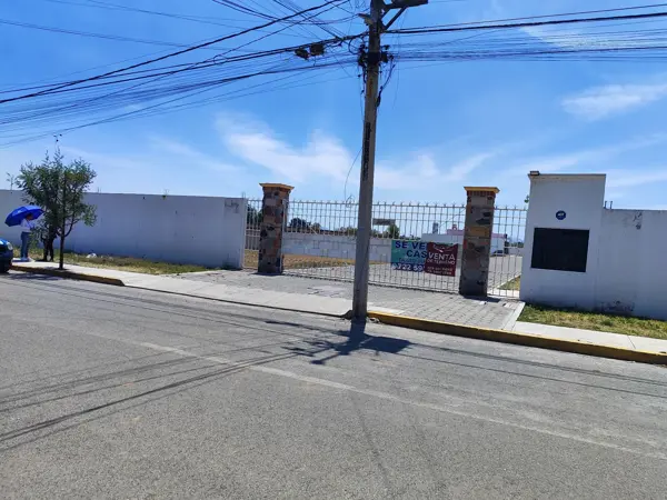 Terreno en venta en Agrícola Lázaro Cárdenas, Metepec — foto 2 de 8