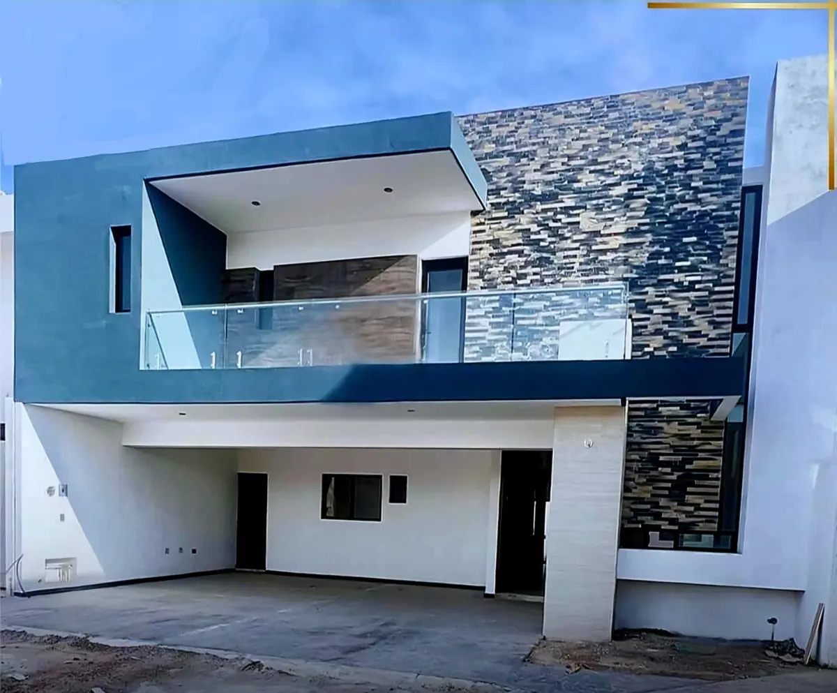 Casa en Circuito Cerrado en Viñedos, Torreón - Venta
