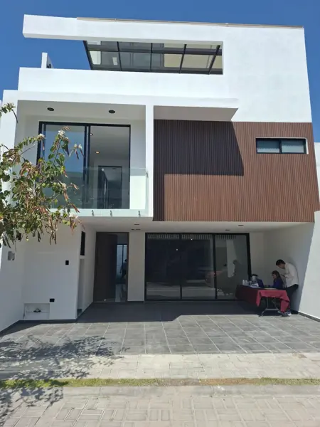 Espectacular casa en venta nueva en Lomas de Angelópolis