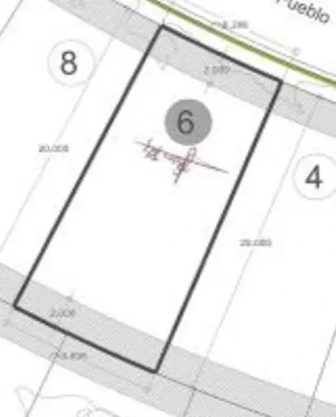 Precio de Oportunidad Bonito Terreno en Venta en Lomas 2