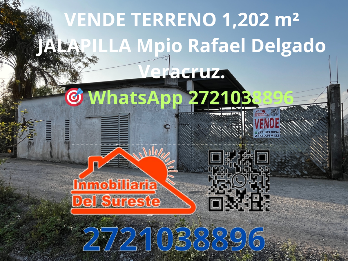 Local en venta en Jalapilla, Rafael Delgado — foto 1 de 22