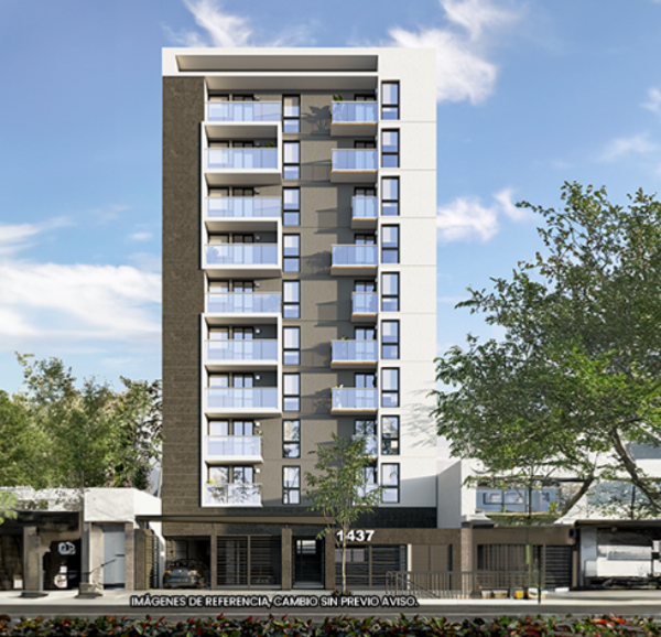 Departamento Nuevo en Venta Benito Juarez, Portales Norte