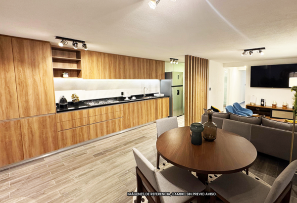 Departamento en venta en Portales Norte, Benito Juárez — foto 2 de 38