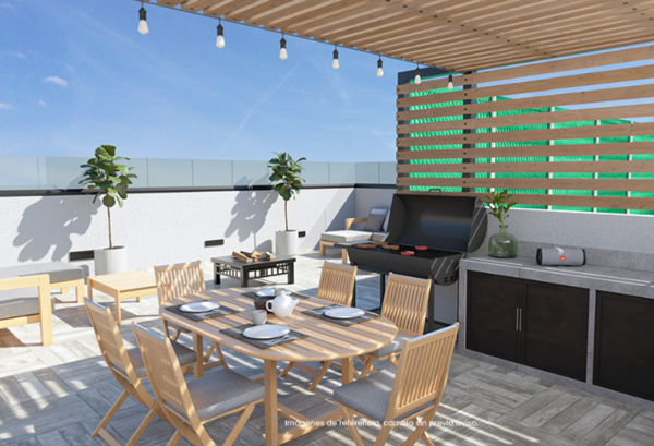 Departamento en venta en Portales Norte, Benito Juárez — foto 3 de 38