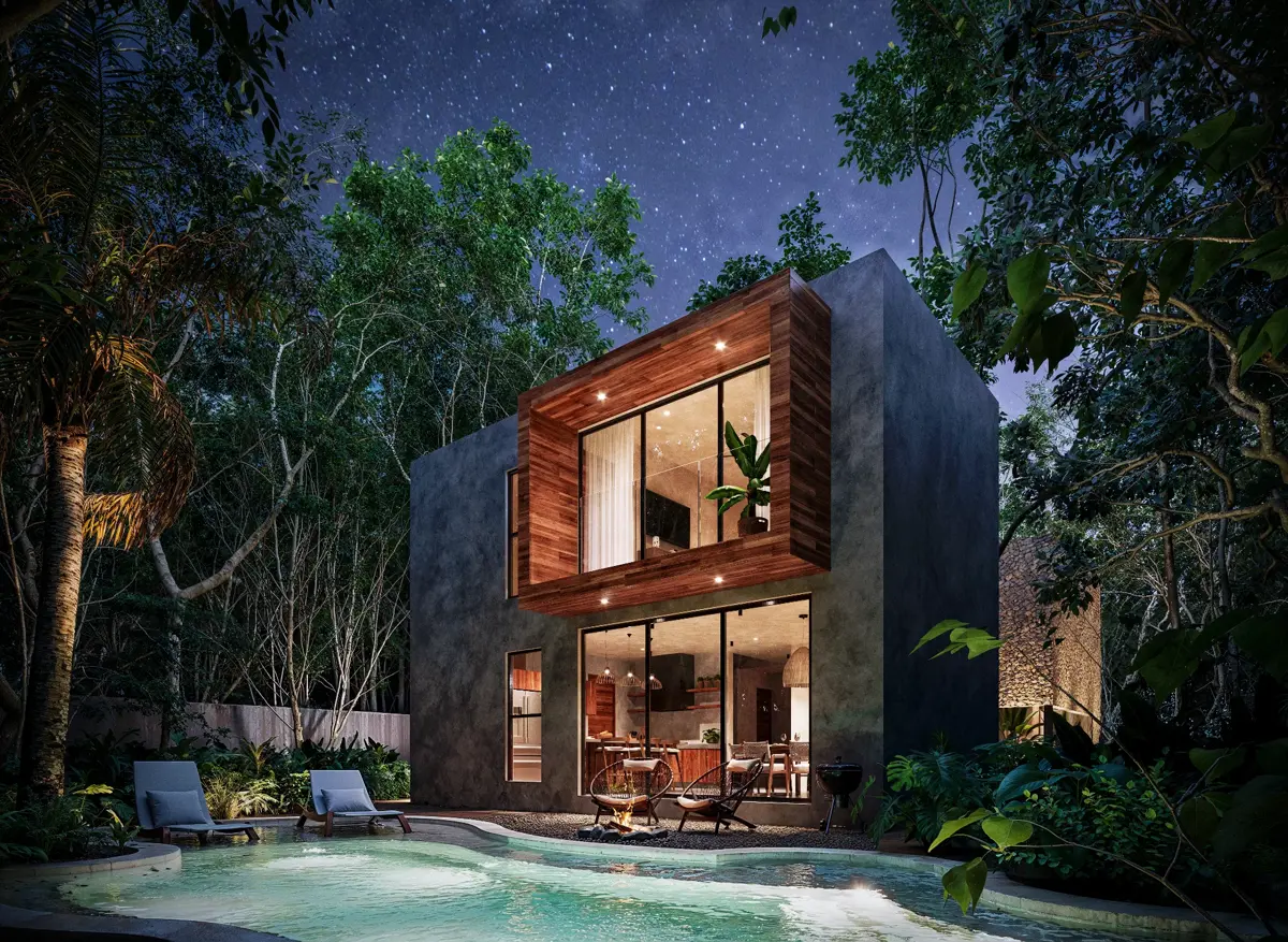 Terreno en venta en Francisco Uh May, Tulum — foto 1 de 28