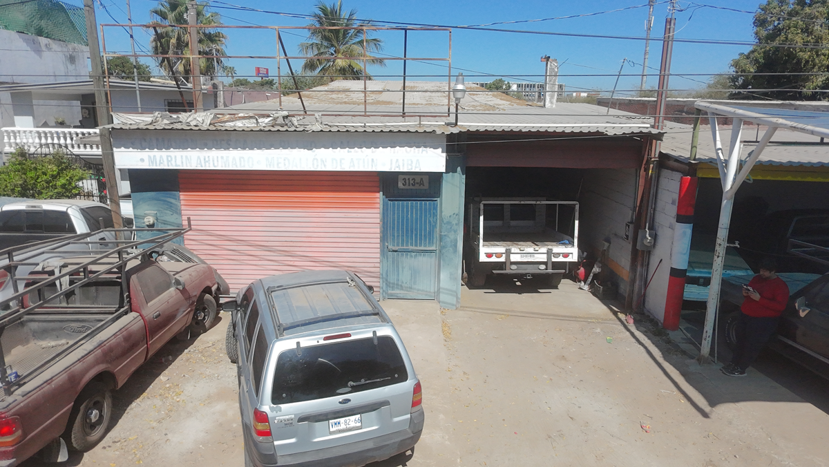 Bodega en venta en Recursos Hidraulicos, Culiacán — foto 1 de 21