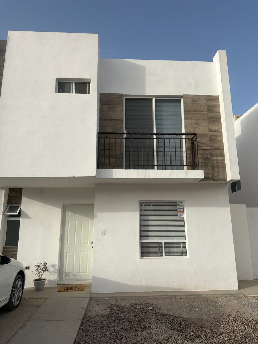 Casa en Renta Rincón del Marqués
