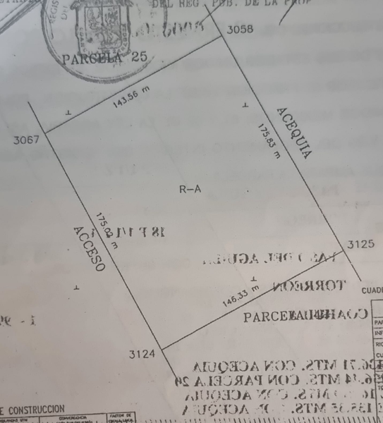 Terreno en venta en Paso del Aguila, Torreón — foto 2 de 4