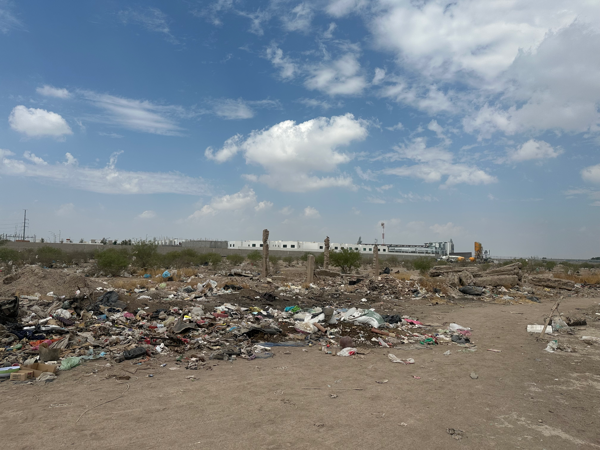 Terreno en venta en Paso del Aguila, Torreón — foto 3 de 4