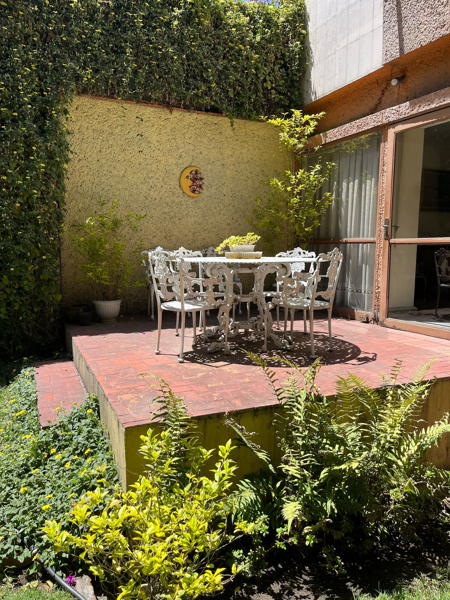 Casa en venta en Olivar de los Padres, Álvaro Obregón — foto 3 de 35