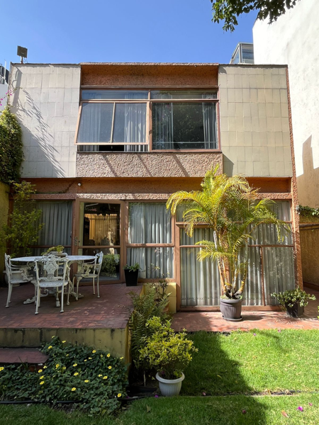 Casa en venta en Olivar de los Padres, Álvaro Obregón — foto 2 de 35