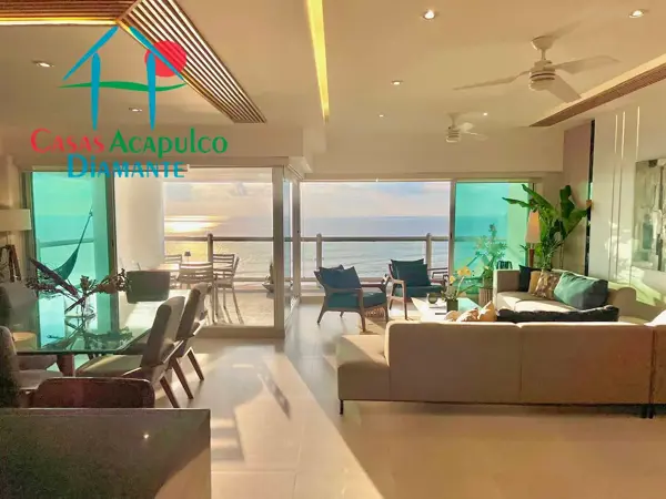 Departamento en renta en Playa Diamante, Acapulco de Juárez — foto 2 de 116