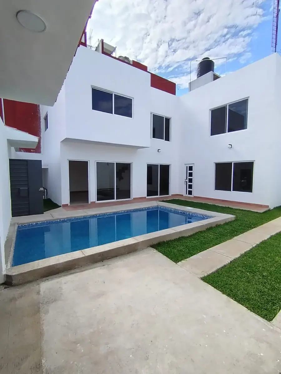 Casa en venta en Ignacio Zaragoza, Cuautla — foto 1 de 18
