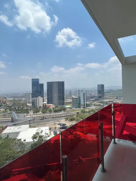 ¡Departamento con la mejor vista en Koloria Residence, Centro Sur!
