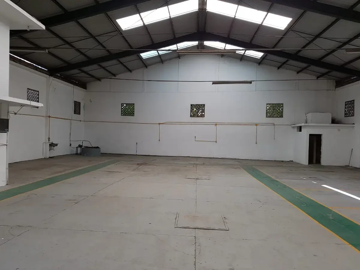 Bodega en renta en Las Granjas, Poza Rica de Hidalgo — foto 1 de 7