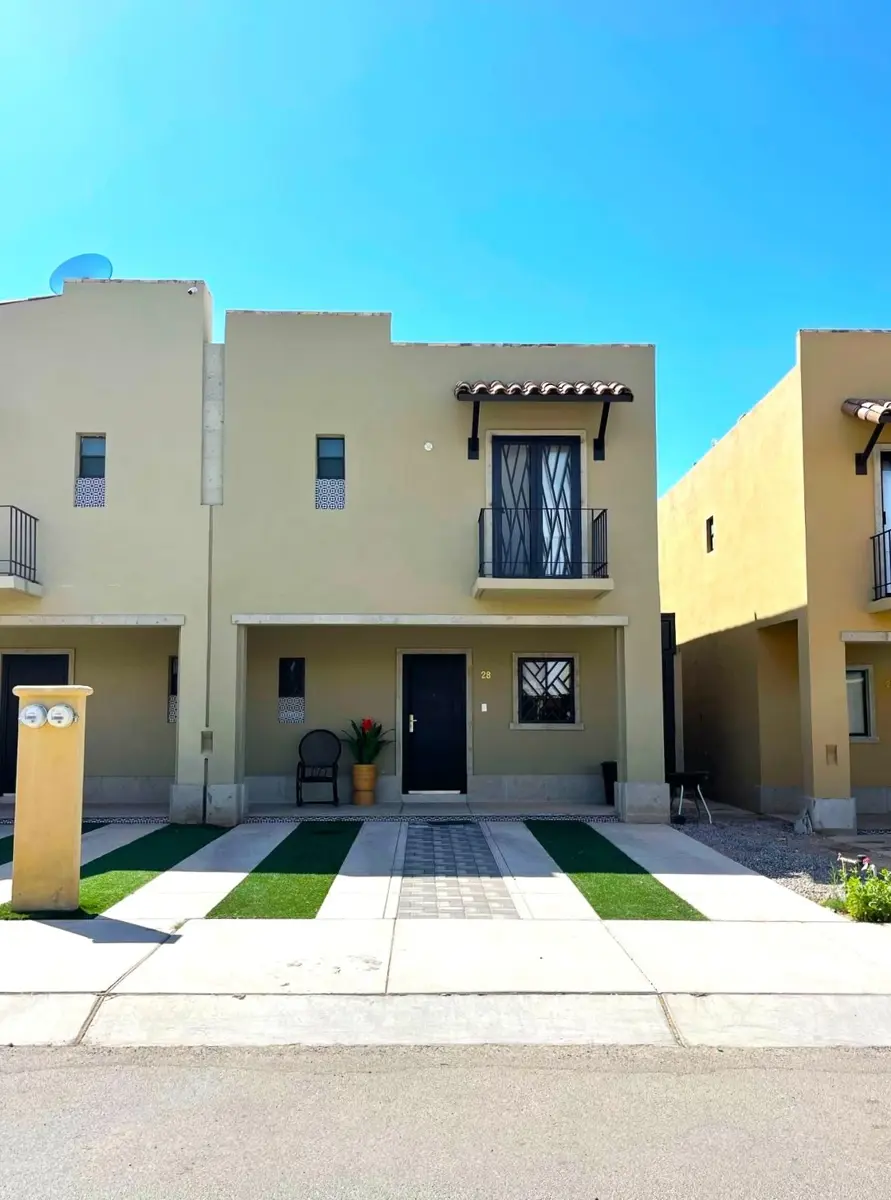 Casa en renta en Salamanca Residencial, Hermosillo — foto 1 de 20