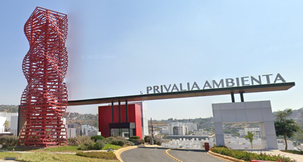 Casa en Fracc. Privalia Ambienta Santiago de Querétaro Querétaro. SYP