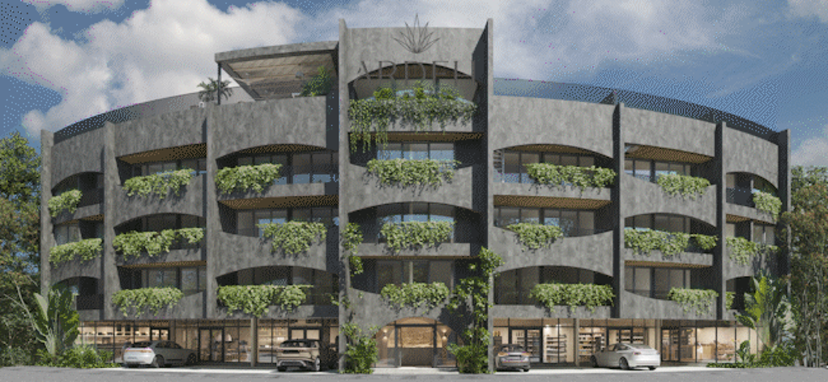Departamento en venta en Aldea Zama, Tulum — foto 1 de 10