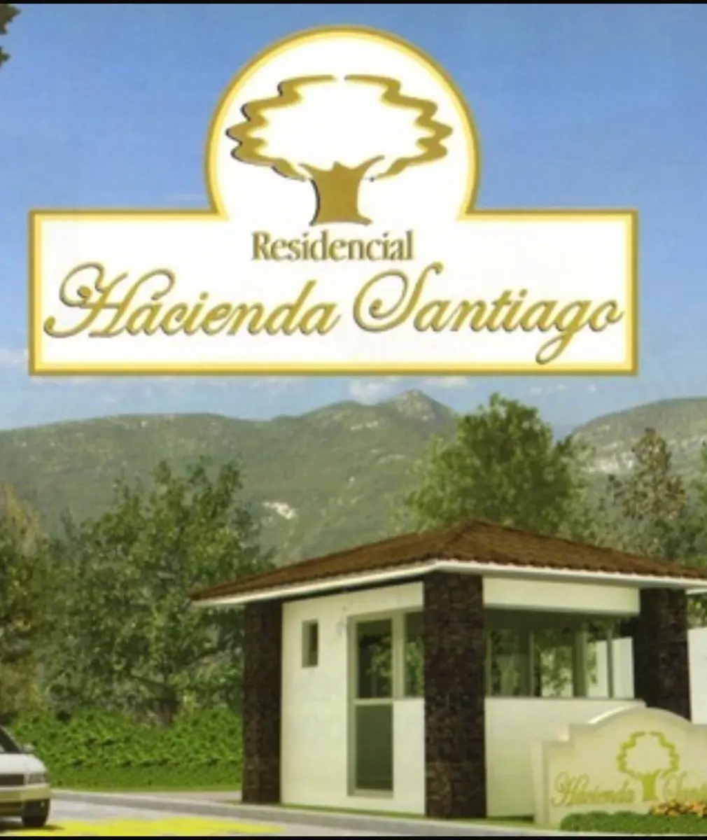Terreno en venta en Residencial Hacienda Santiago, Santiago — foto 1 de 5