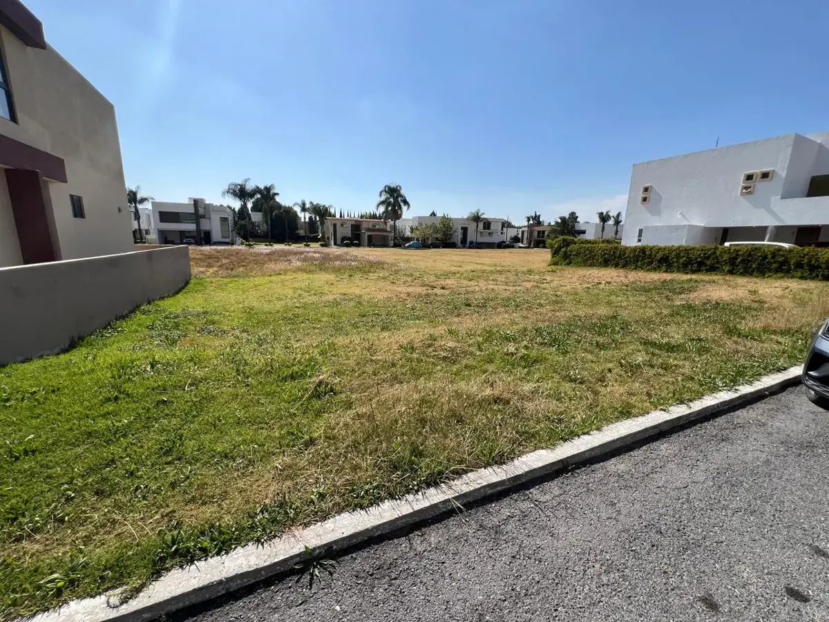 Terreno en venta en Club de Golf la Huerta, San Pedro Cholula — foto 1 de 21