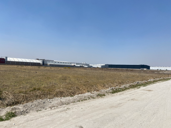 Terreno en venta en San Blas Otzacatipan, Toluca — foto 2 de 2