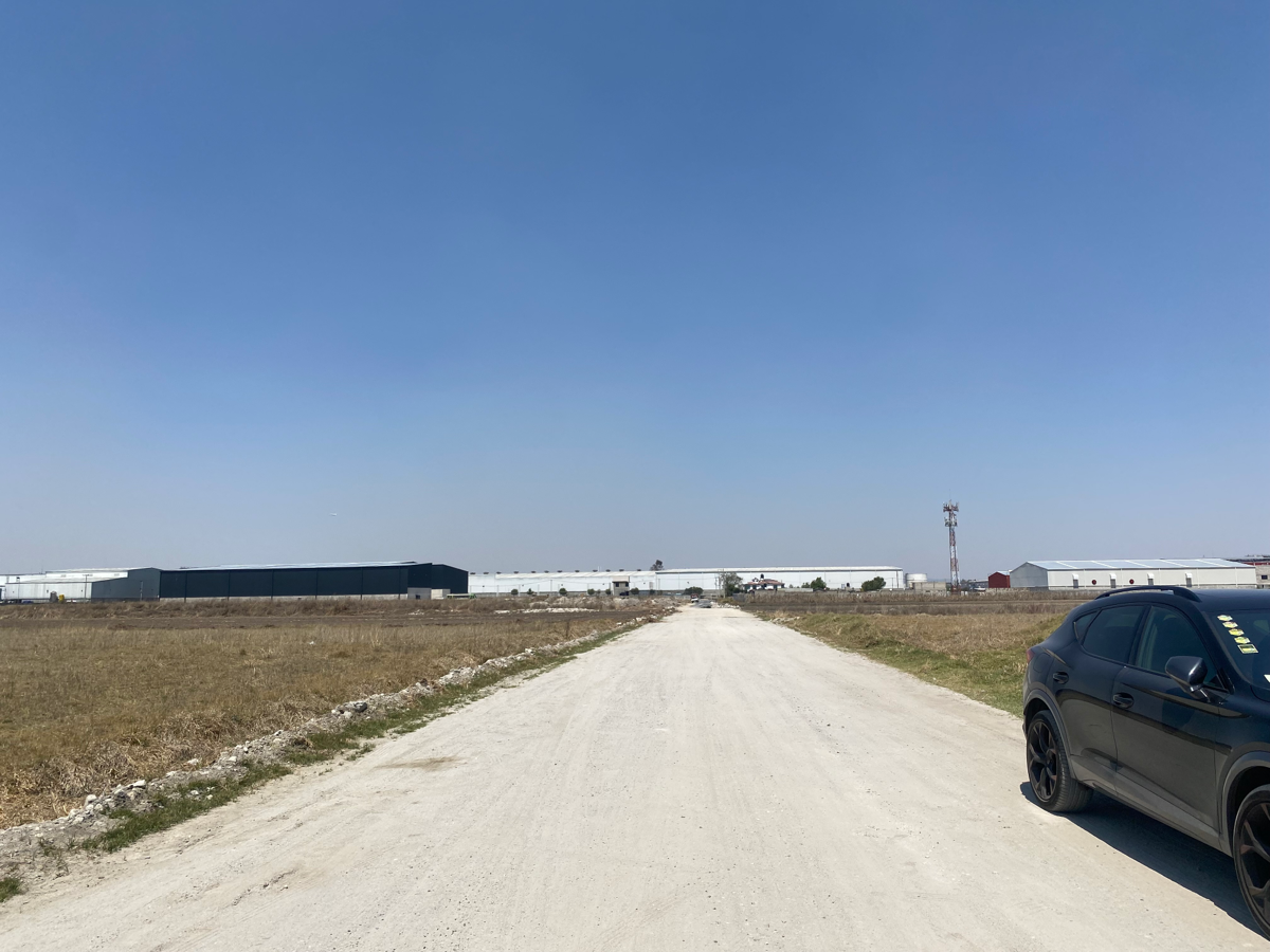 Terreno en venta en San Blas Otzacatipan, Toluca — foto 1 de 2
