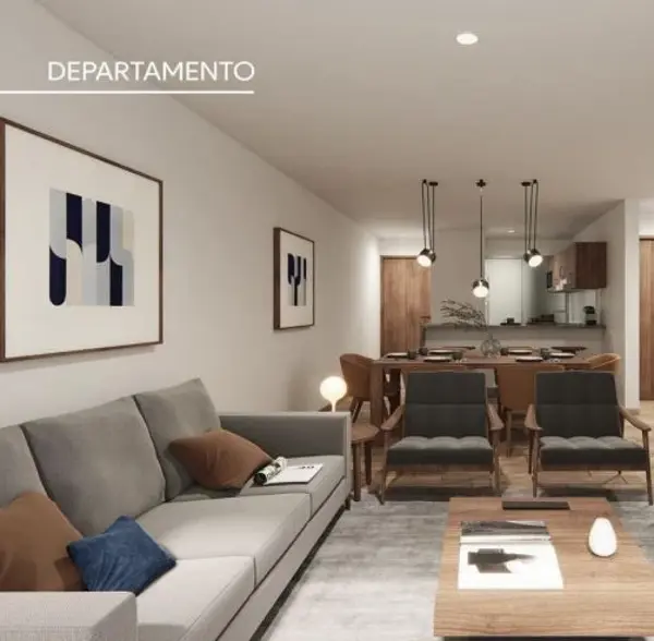Departamento en venta en San Lorenzo Tlaltenango, Miguel Hidalgo — foto 3 de 36