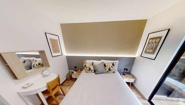 Departamento en venta en San Lorenzo Tlaltenango, Miguel Hidalgo — foto 2 de 36