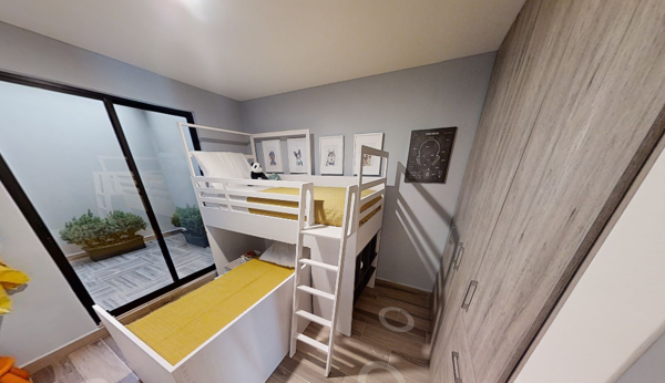 Departamento en Venta en San Lorenzo Tlaltenango, Miguel Hidalgo, CDMX